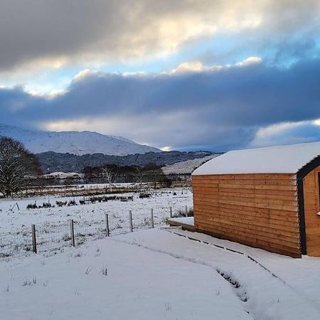 Вилла Loch Shiel Luxury Pod Acharacle Экстерьер фото