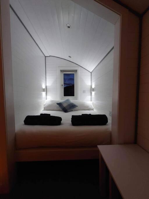 Вилла Loch Shiel Luxury Pod Acharacle Экстерьер фото